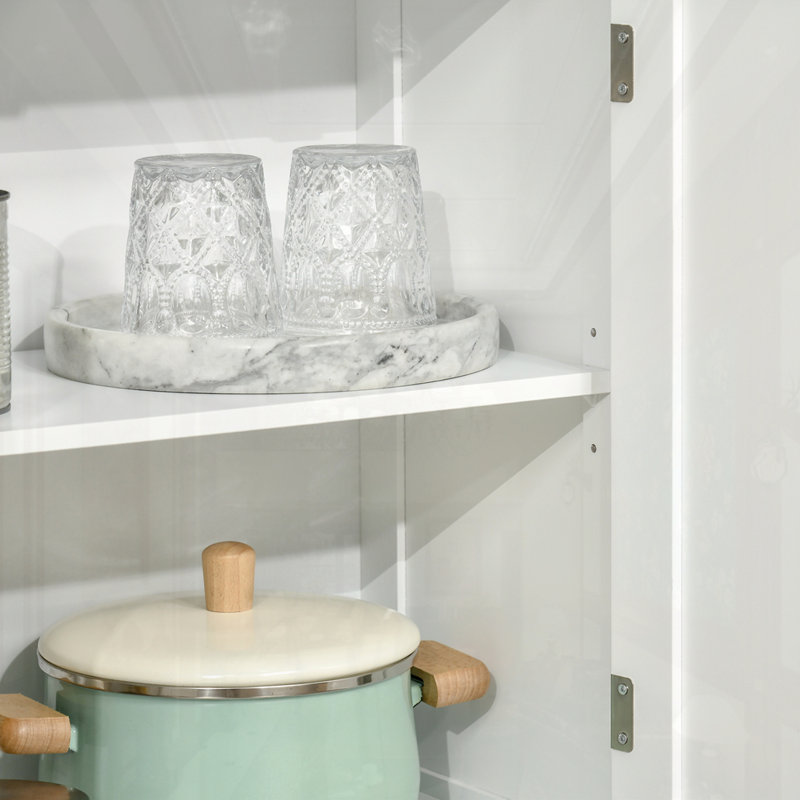 4-Door Kitchen Pantry