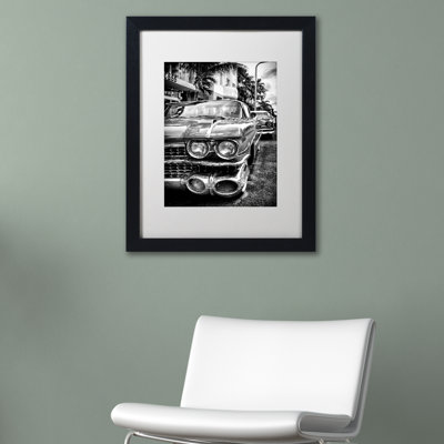 " Car Miami " Acrylic Print