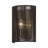 Asllan 1 Light Antique Brass Ada Sconce-122725038-122725040