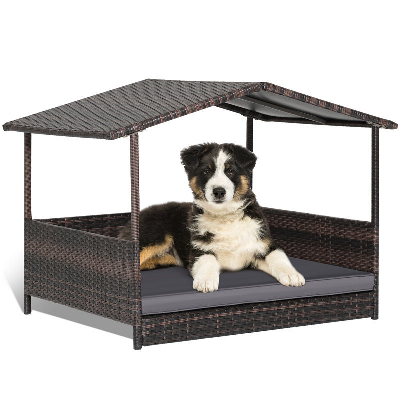 Phillips Pet Bed, Grey