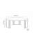 Canonbury Frame Coffee Table