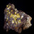 Truncated Bipyramidal "Sandwich" Wulfenite. Ojuela Mine, Mexico.