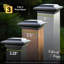 Capuchon de poteau en aluminium Classy Caps-115673745