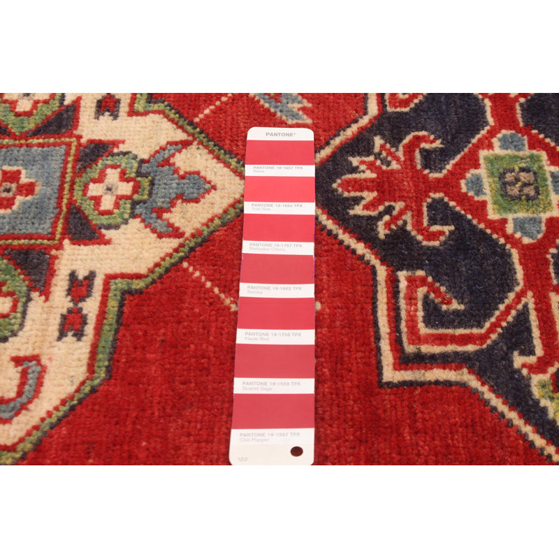 Tapis rouge Malayka Gazni 8 pi 5 po x 9 pi 9 po