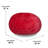 Faux Fur Bean Bag Chair, 3Ft Cozy And Stretchable Fabric Lounger For Children And Adults With Easy-Clean Cover, Comfortable Faux Fur Seating For Bedrooms, Filled With Shredded And Memory Foam.-1726496146-1726496144