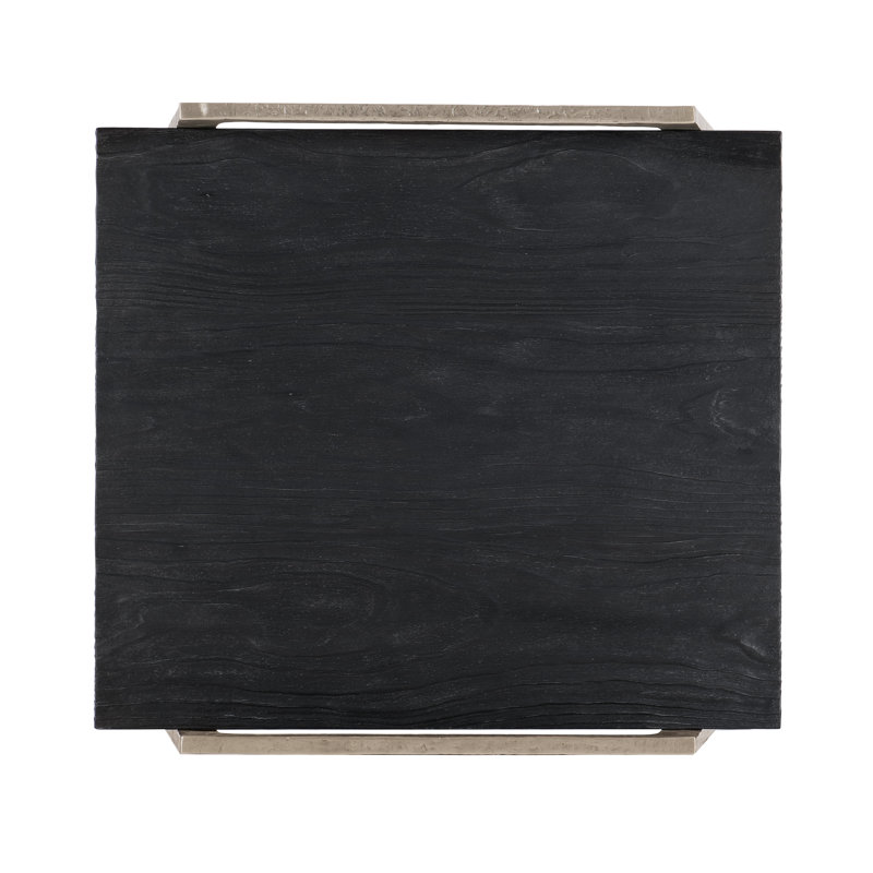 Chapman Shou Sugi Ban End Table