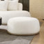 Canapé modulaire en L surdimensionné de 134,63 po avec repose-pieds avec méridienne gauche et canapé profond avec assise profonde pour le salon-767452774-767452772