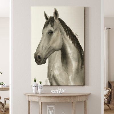 « Luna mare II », reproduction d’art sur toile tendue