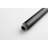 28-inch Slide Bar Handheld Shower With 59-inch Hose - Adjustable Height Head Nozzles, Stainless Steel Matte Black And Adjustable, Nozzles Strong Finish