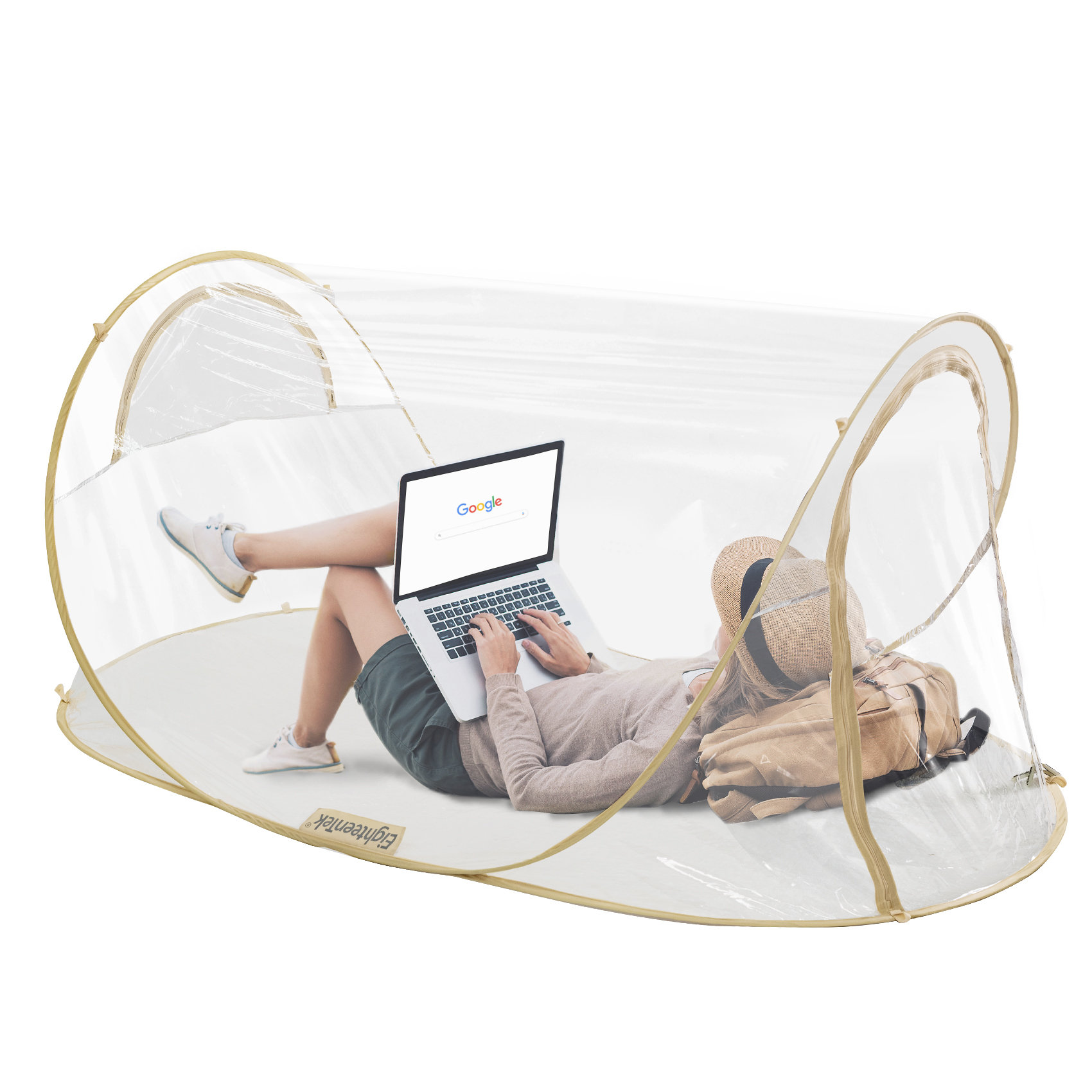 Personal bubble cheap tent