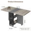Table de salle à manger Daejuan-97628220-88068684