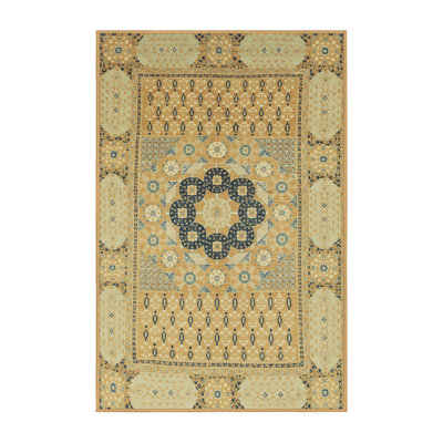 Abstract Indoor Rug