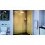 Porte de baignoire coulissante simple sans cadre l 56 po x H 58 po Mirage-Z avec technologie ClearMax ™-32818131