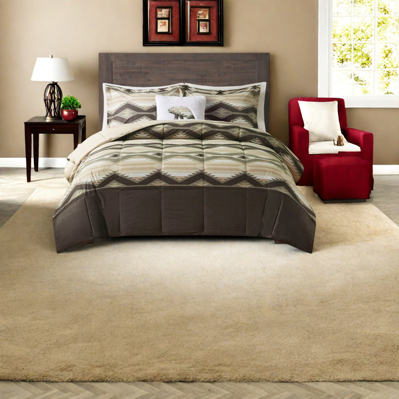 Comfort King Bedding Sets Polyester Farmhouse Style