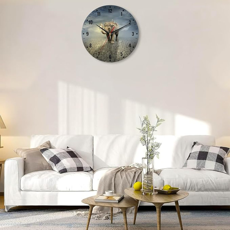 Horloge murale Spunker