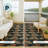 Machine Washable Indoor/Outdoor Chantille ACN2684 Floral Rug-1376717370-1376717366