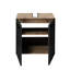 Rondallyn Freestanding Under Sink Cabinet