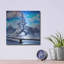 «My Beautiful Fir Tree» par Philippe Sainte-Laudy, art mural en métal-1176297351