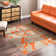 Deasia Porcello Performance Abstract Rug