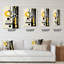 Horloge murale Paradise-99635006