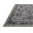 Machine Washable Gray Area Rug-2087589916