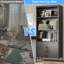180cm H x 80cm W Metal Book Cabinet Bookcase