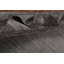 Tapis oriental fait à la main gris Gabbeh 8 x 10