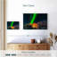 Alvord Wintry Lapland Northern Lights-107668793