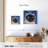 Cat Siamese On Blue-291093417