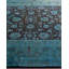 Tapis unique en laine 6 pi 2 po x 8 pi 10 po Serkis