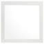 Commode 6 tiroirs avec miroir Hiser-1013564088