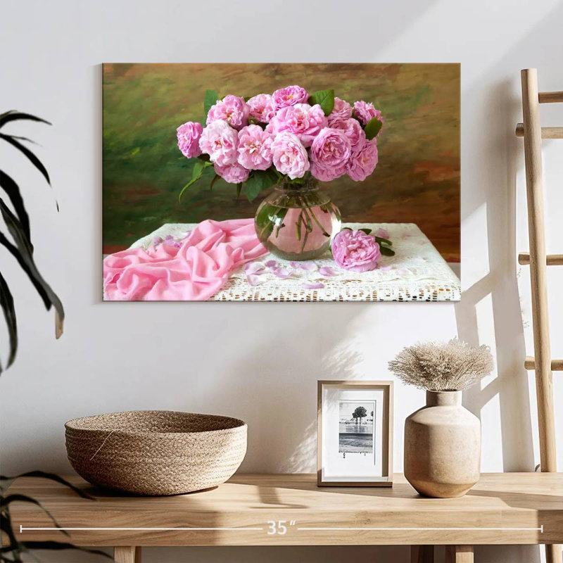 Roses de jardin Harnek, H 16 po x l 24 po