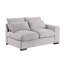 Canapé modulaire avec 2 repose-pieds Tatman-1244949192