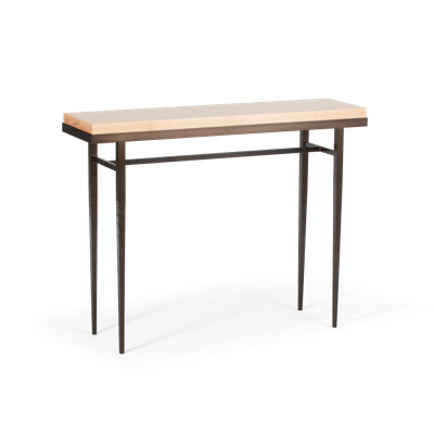 Wick Console Table