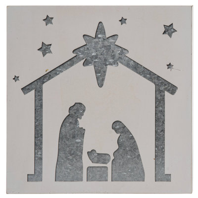 Christmas Religious & Spiritual Decorative Accent
