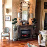 Butler Budapest Metal & Stone Pedestal Planter & Reviews | Perigold