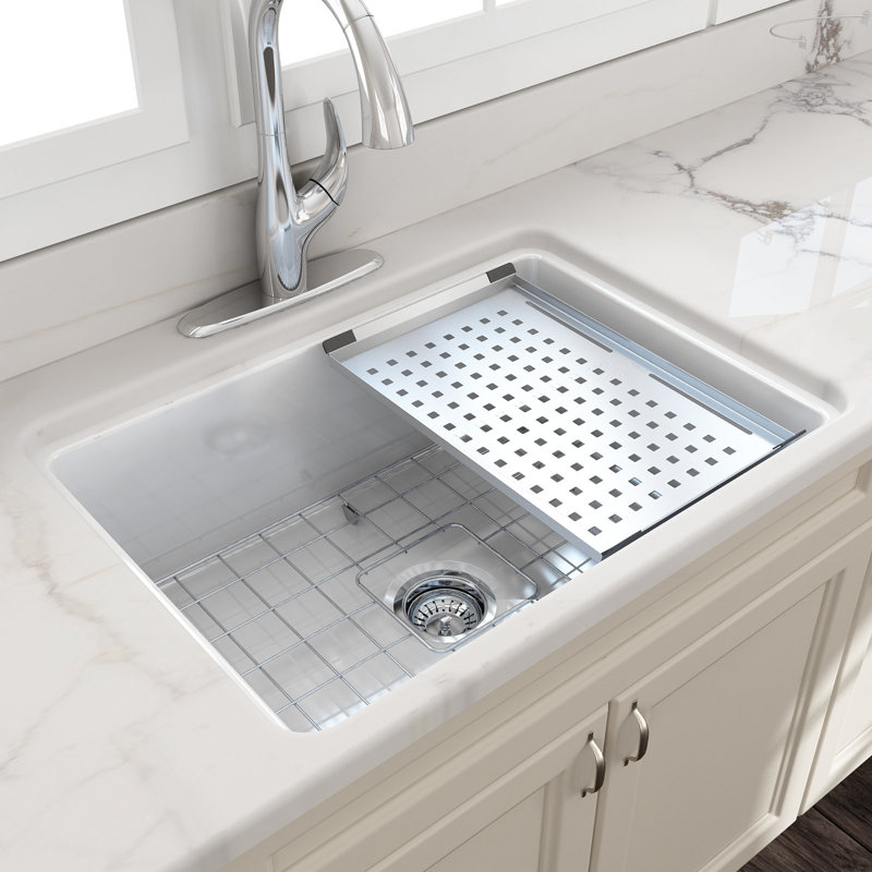 Sotto 27'' L Kitchen Sink