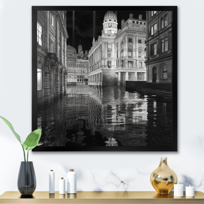 " 3D Cityscape London Architecture I "
