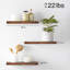 Ensemble de 3 tablettes flottantes-270482678