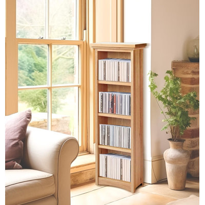 95 cm H Media Shelves