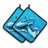 Caroline's Treasures Cotton Potholder Set-45584325