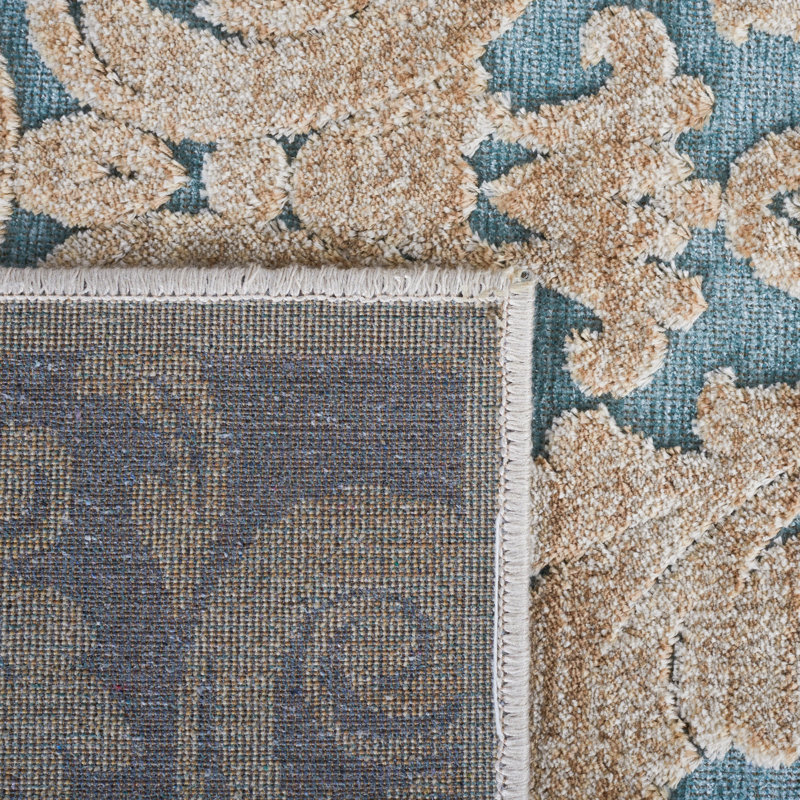 Patrick Paradise Performance Ikat Rug, Rectangle 7'6" x 10'6"