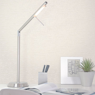 Emporium Mottled Metallic Plain 33' L x 21" W Wallpaper Roll