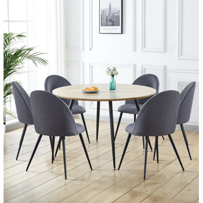 6 - Person Dining Set