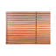 Auden 60" W x 72" H Single Panel Room Divider-2113964704