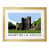 Oak Wood Frame