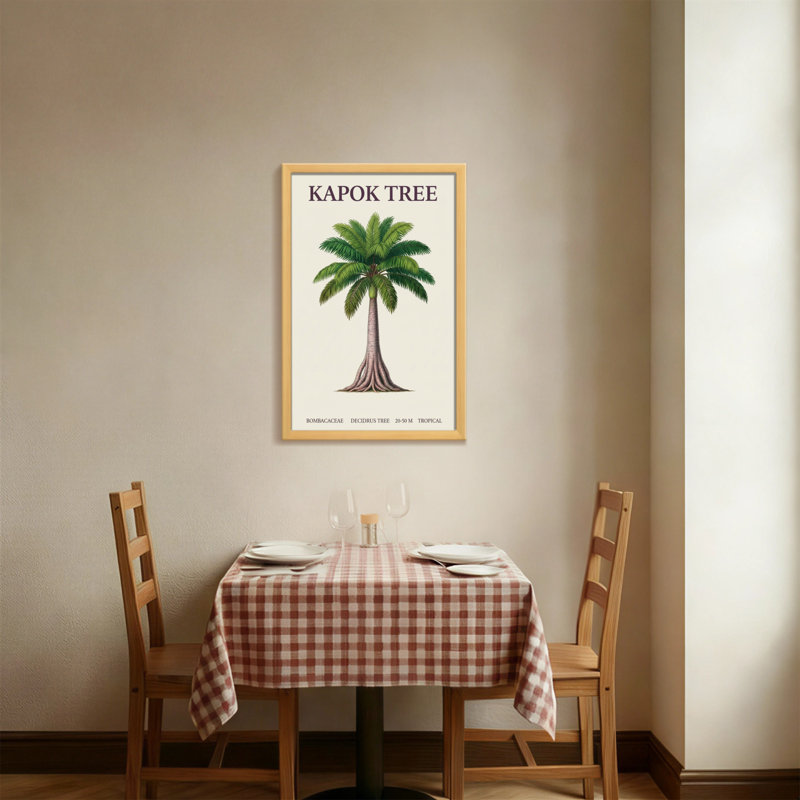 «Kapok Plants & Flowers», plante tropicale