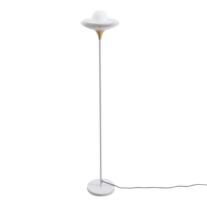Basingstoke 162cm Traditional Floor Lamp