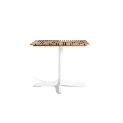 Ceru Outdoor Square Dining Table
