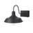 Rayan Outdoor Wall Sconce in Black-120023259